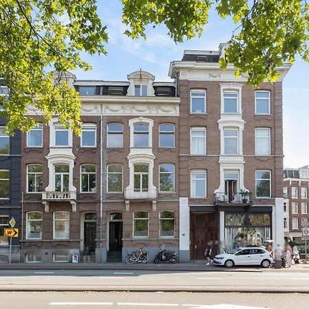 Penthouse Spacious Apartment With Canal View Amsterdam Esterno foto