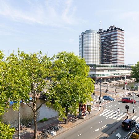 Penthouse Spacious Apartment With Canal View Amsterdam Esterno foto