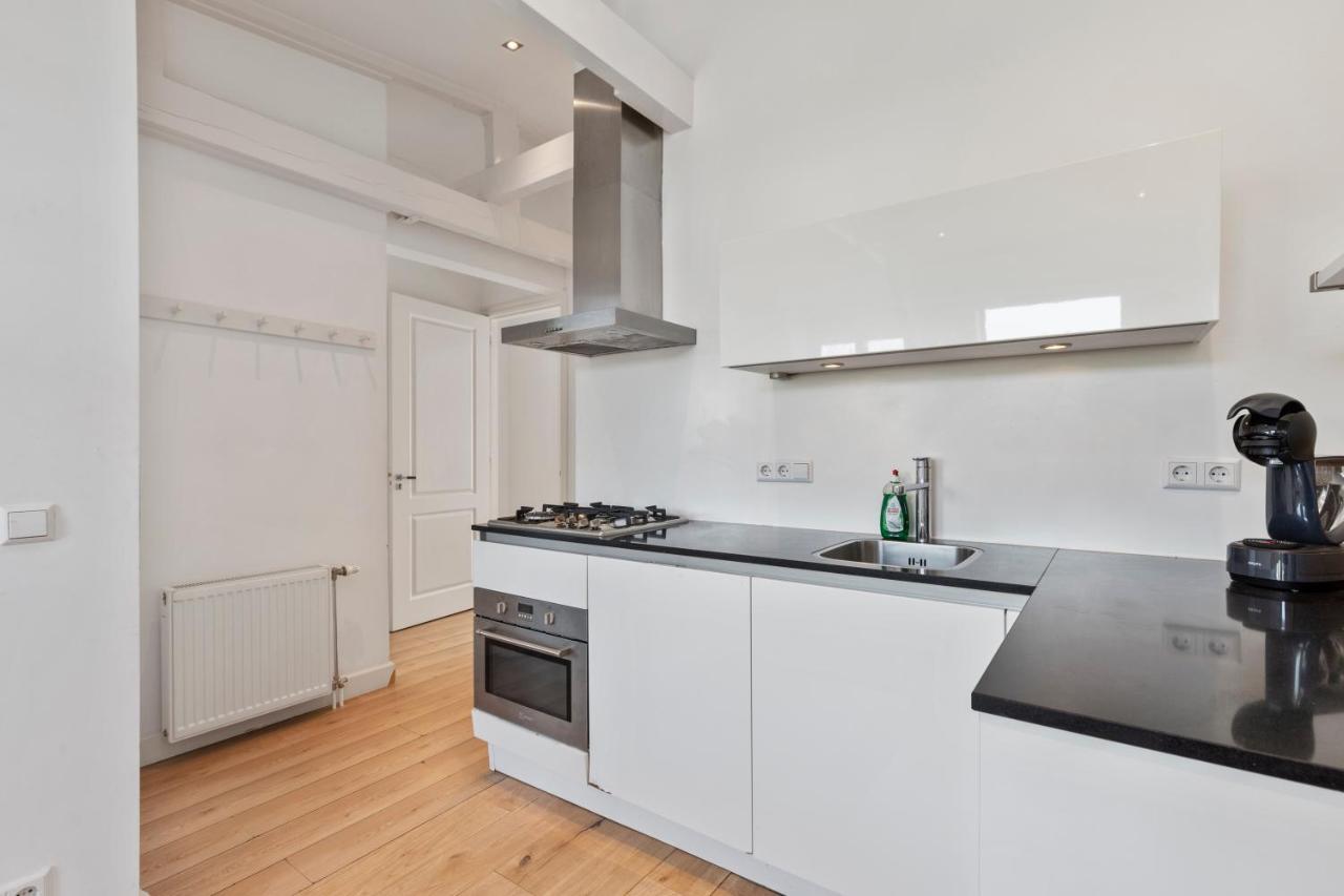 Penthouse Spacious Apartment With Canal View Amsterdam Esterno foto
