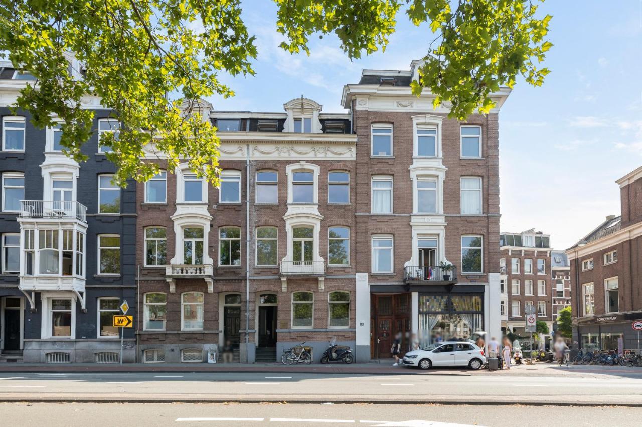Penthouse Spacious Apartment With Canal View Amsterdam Esterno foto
