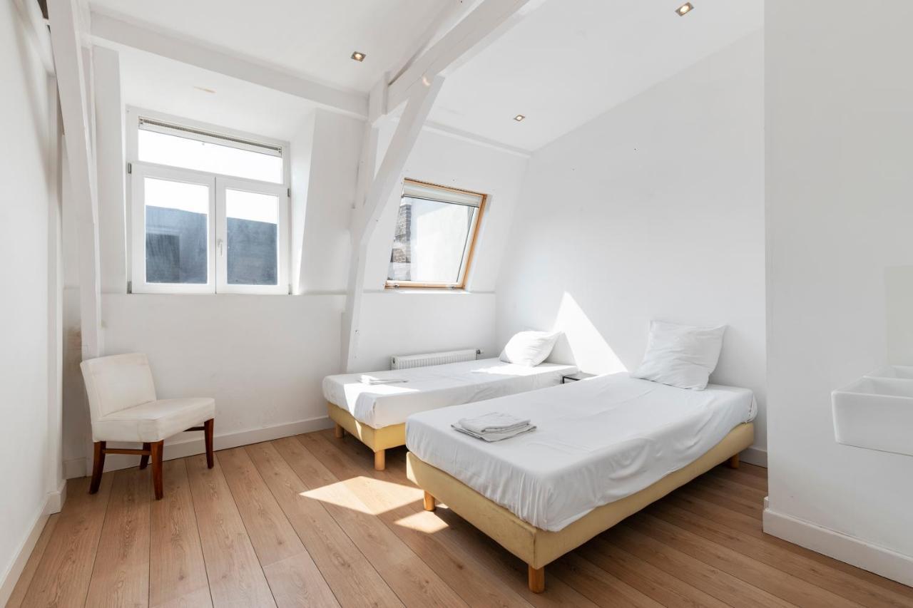 Penthouse Spacious Apartment With Canal View Amsterdam Esterno foto