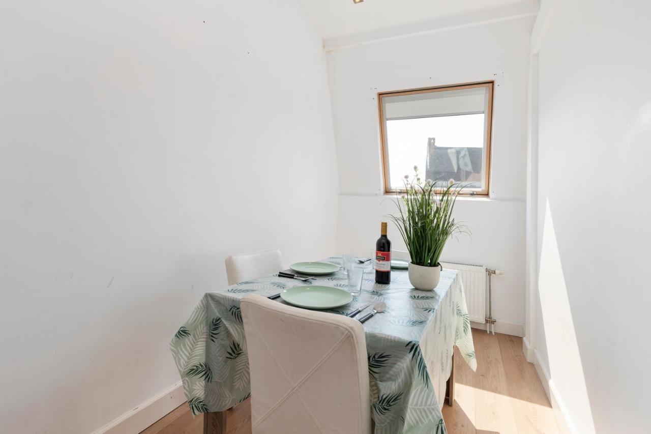 Penthouse Spacious Apartment With Canal View Amsterdam Esterno foto