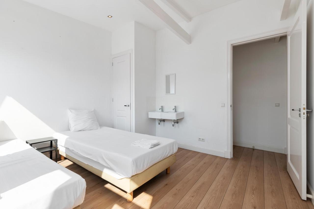 Penthouse Spacious Apartment With Canal View Amsterdam Esterno foto