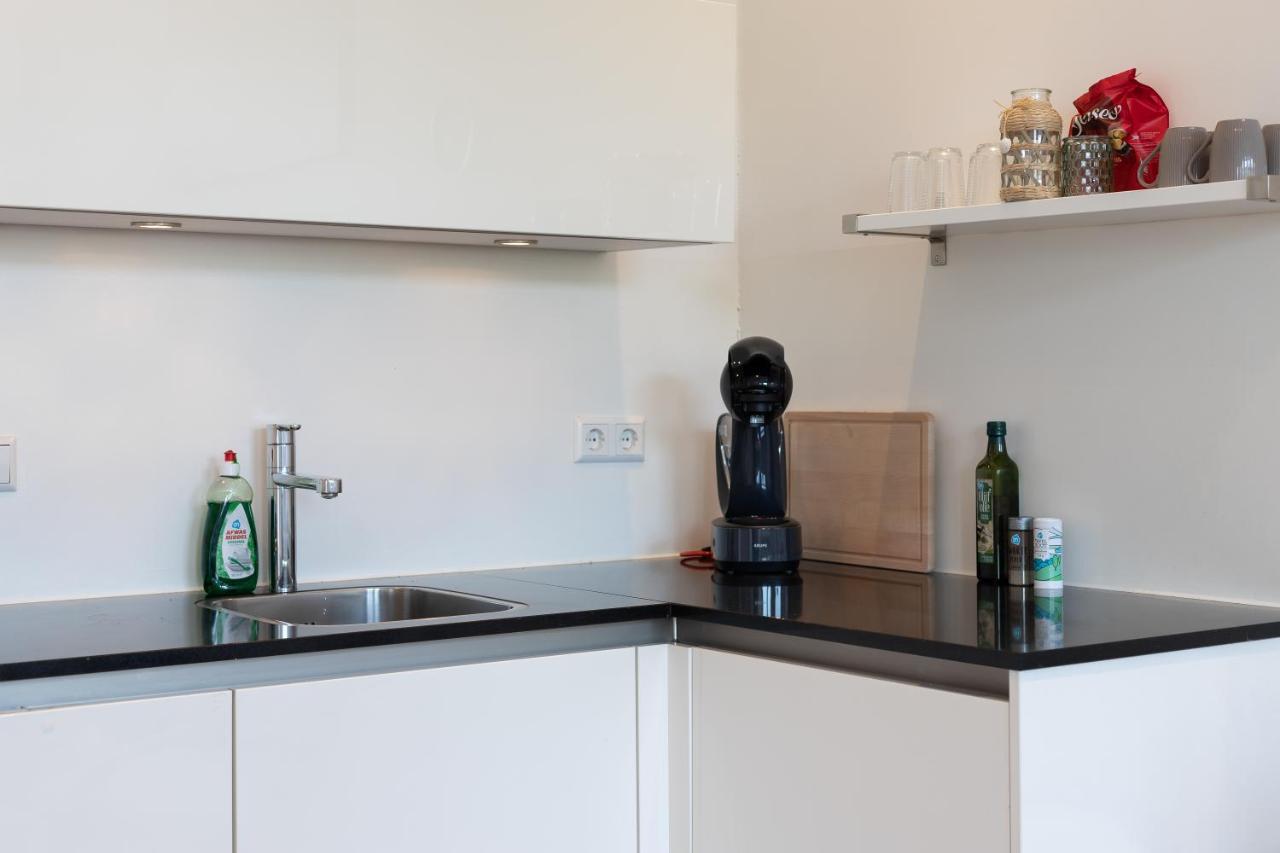 Penthouse Spacious Apartment With Canal View Amsterdam Esterno foto