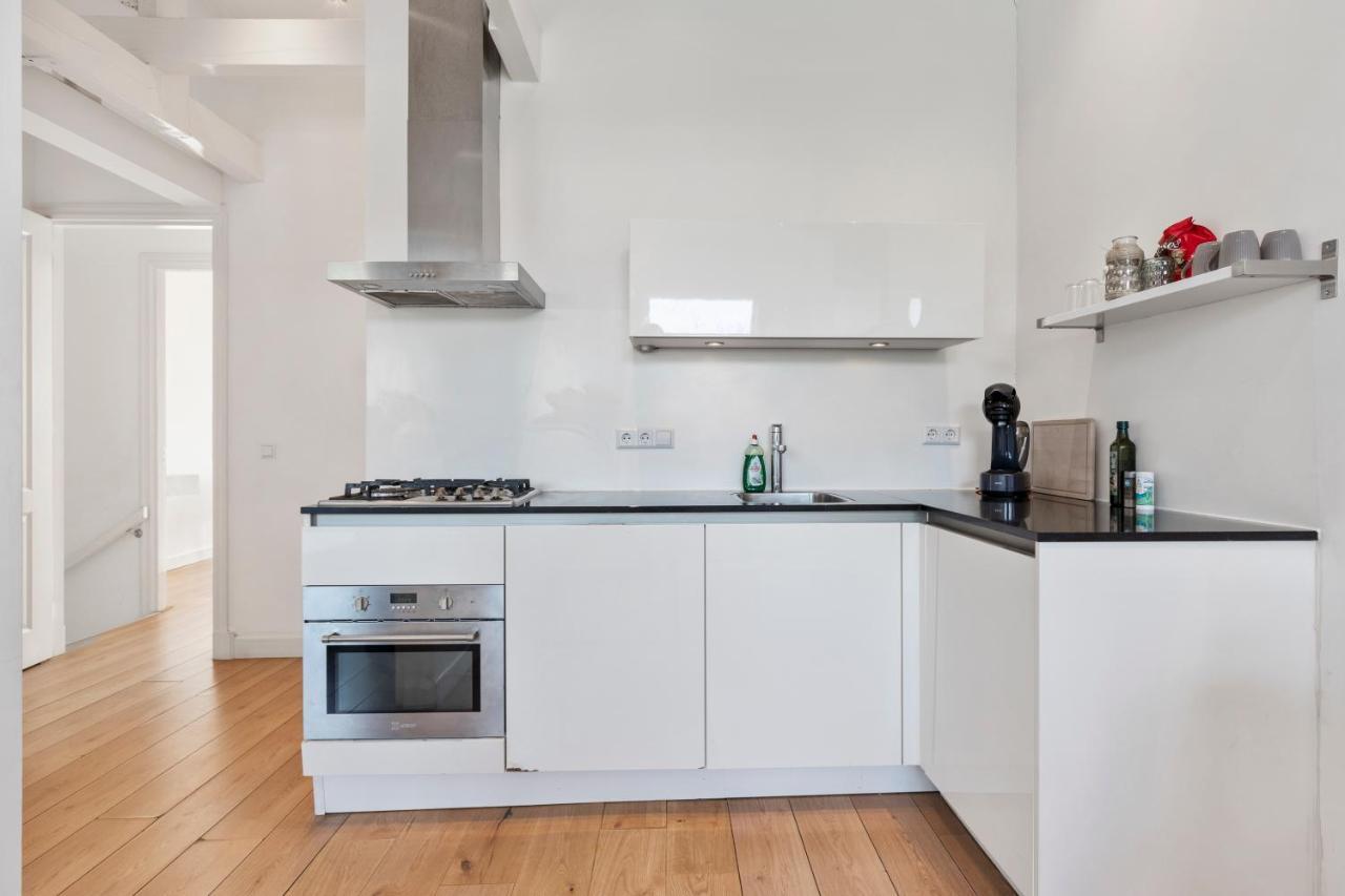 Penthouse Spacious Apartment With Canal View Amsterdam Esterno foto