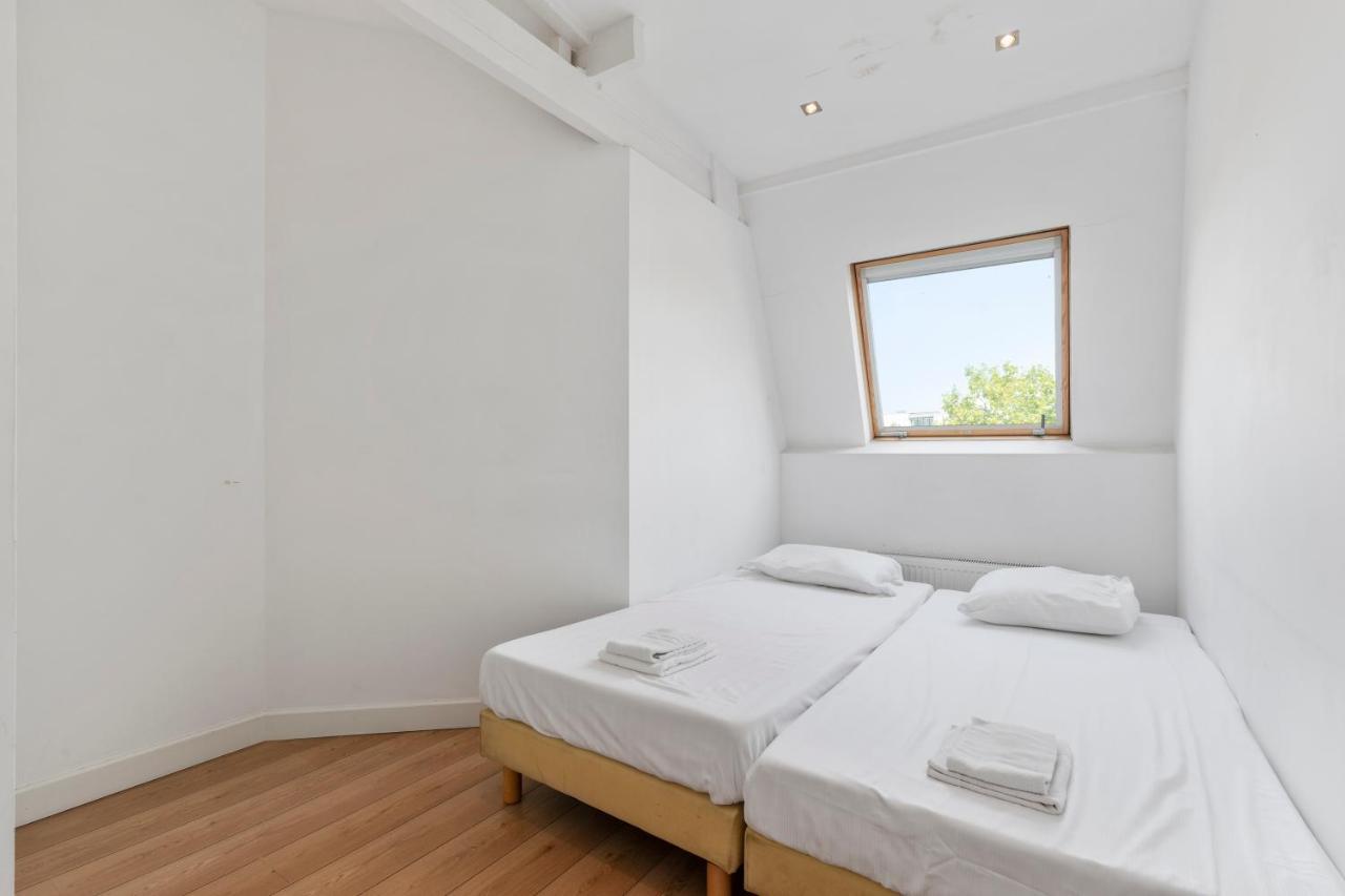 Penthouse Spacious Apartment With Canal View Amsterdam Esterno foto
