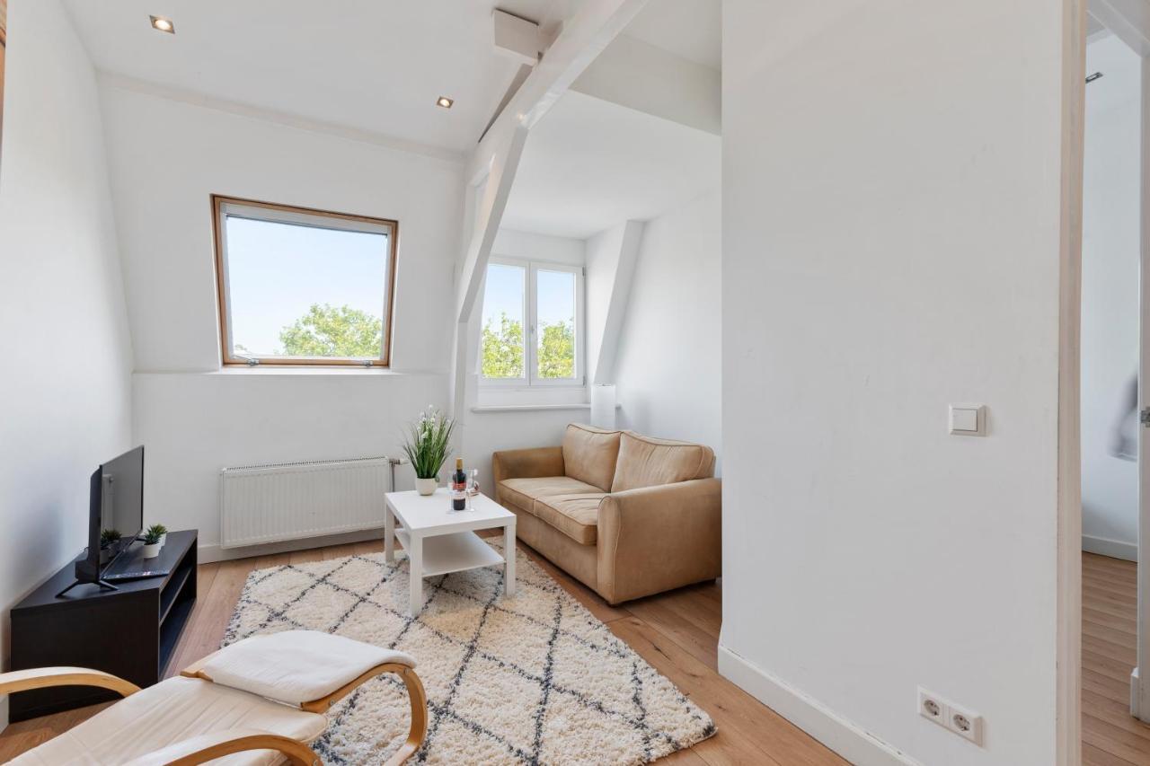 Penthouse Spacious Apartment With Canal View Amsterdam Esterno foto