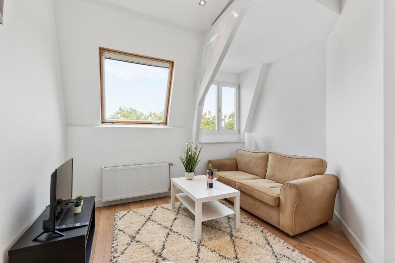 Penthouse Spacious Apartment With Canal View Amsterdam Esterno foto